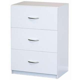 ClosetMaid 24 in. 3 Drawer Base Cabinet 12284 