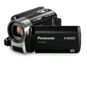 Panasonic SDR H80 60GB HDD Camcorder   70x Optical Zoom, 3500x Digital 
