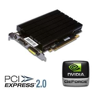 XFX GeForce 9400 GT Video Card   512MB DDR2, PCI Express 2.0, (Dual 