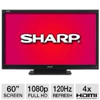 Sharp 60 Class LCD HDTV