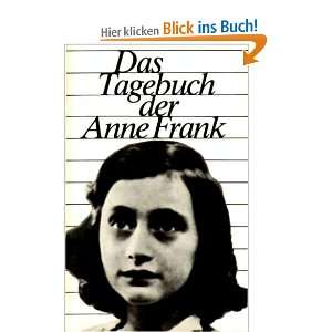 Das Tagebuch der Anne Frank  Anne Frank, Anneliese Schütz 