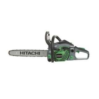 Hitachi 32cc 16 Rear Handle Gas Chain Saw CS33EB16 NEW  
