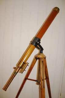 Reinfelder & Hertel Teleskop 107 mm f/1600 mm  