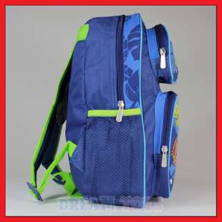 14 Diego School Backpack Bag/Boys/Dora The Explorer  