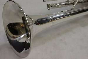   Model B 127 Bb Trumpet, w/case, Upgrade Student Trumpet  