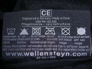 UNGETRAGENE Herrenjacke, wie NEU   Wellensteyn Brandungsparka in 