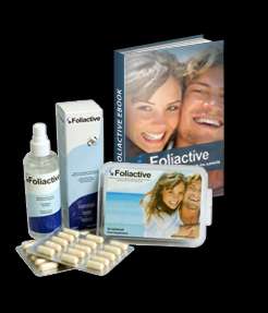 2x FOLIACTIVE~KOMBI GEGEN HAARAUSFALL+HAARWUCHSMITTEL~  