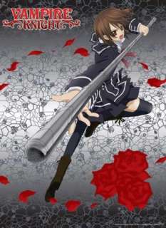 VAMPIRE KNIGHT   Yuki Poster  