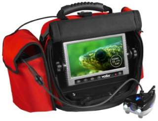   FS2000DT Underwater Camera with DTD (Depth, Temperature, Direction