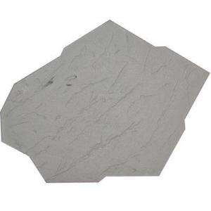 EmscoResin Natural Style Paver Stones, Platic and Lightweight, Granite 