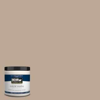   Premium Plus8 oz. Brown Teepee Interior/Exterior Paint Tester #700D 4
