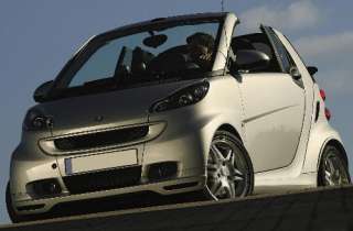 Smart Car For2 / ForTwo 451 Front Spoiler  