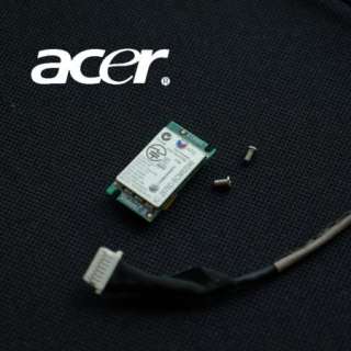 Neu Acer Aspire 5310 5710 Bluetooth 2.1 Module &Cable  