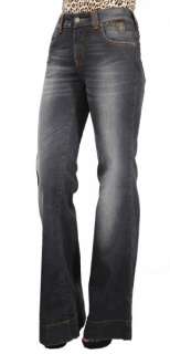 Authentic $440 John Galliano Womens Jeans Size 24 32  