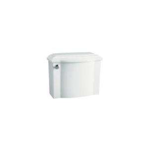 KOHLER Devonshire 1.28 GPF Toilet Tank in White K 4438 0 at The Home 