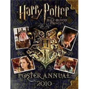Harry Potter Poster Annual 2010  BBC Englische Bücher