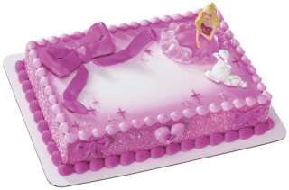 Barbie FASHION Cake Topper Decoration Party Princess WH  