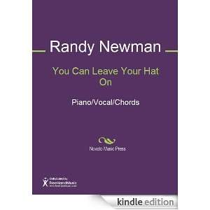 You Can Leave Your Hat On Sheet Music (Piano/Vocal/Chords) eBook 