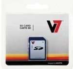 V7 SDHC Card 4GB Speicherkarte, Class 6  Computer 