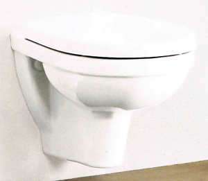 Diana Plus WC Sitz weiß Take Off Scharnier Softclose  