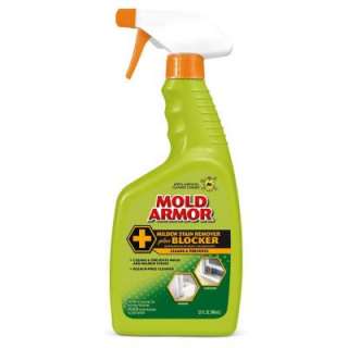 Mold Armor 32 oz. Mildew Stain Remover Plus Blocker FG523 at The Home 