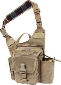 MAXPEDITION Bags/Pack Fatboy GTG S Type Khaki New 9855K  