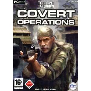 Terrorist Takedown Covert Operations  Games