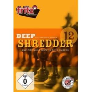 Deep Shredder 12 Stefan Meyer Kahlen  Software