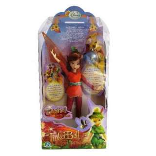 Giochi Preziosi 70266151 Disney Fairies Tinkerbell Puppe EMILY 23cm 