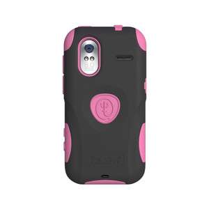 HTC Amaze Trident Aegis Polycarbonate & Silicone Case Pink AG AMAZE PK 