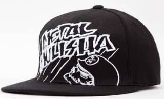 New Mens Metal Mulisha ARGUE Flexfit Hat Cap Black/White S/M (6 7/8 7 