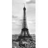 Poster 50 x 100 cm   Eiffelturm PARIS II von Melanie Viola   auch in 