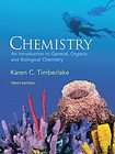 Chemistry An Introduction to General, Organic, and Biological 