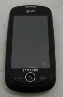 AT&T SAMSUNG Solstice II Touch Cell Phone # SGH A817 635753486803 