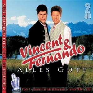 Alles Gute Vincent & Fernando  Musik