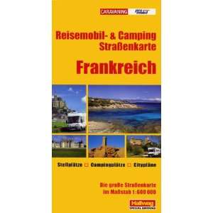 Promobil Reisepl./Frankreich 1  600 000 Reisemobil  & Camping 
