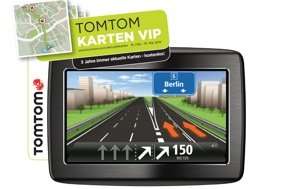 TomTom Via 120 Europe Traffic Navigationssystem (11 cm (4,3 Zoll 