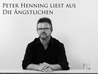 Die Ängstlichen Roman  Peter Henning Bücher
