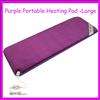New Purple Microfiber Portable Heating Pad/Warmer/