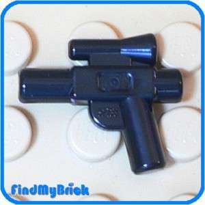 W014A Lego Star Wars Minifig Weapon   Small Blaster Gun  