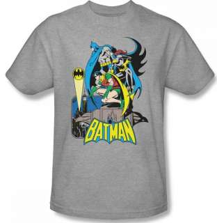   Youth Toddler SIZES Batgirl Batman Robin Signal DC T shirt top  