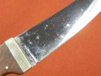 Vintage Hand Made Fighting Knife Dagger Sword  