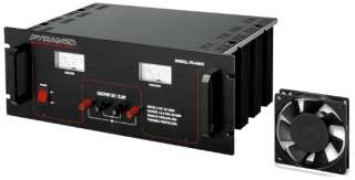 NEW FULLY REGULATED, LOW RIPPLE 80 AMP POWER SUPPLY  