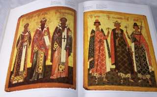 Das große Buch der russischen Ikonen – Kunst Russland  