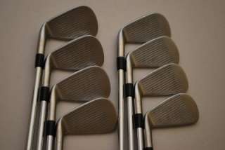 TaylorMade RAC LT 3 PW Iron Set Steel Stiff Flex Golf Clubs #3435 
