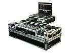 Odyssey FRGS19CDIW Glide Style Case Table Top19 Inch DJ Mixer Coffin