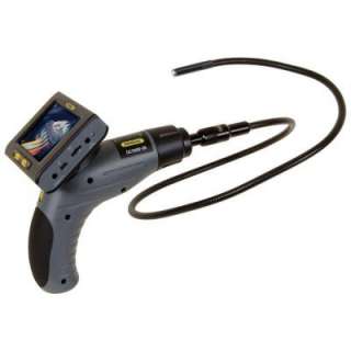 General Tools Wireless Recording Video Borescope With 9mm Diameter 
