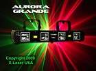 Laser Aurora Grande X4RG Aerial Laser