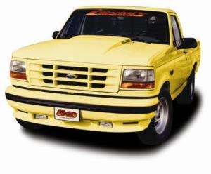 Cervinis F 150 3 Cowl Hood 92 96  