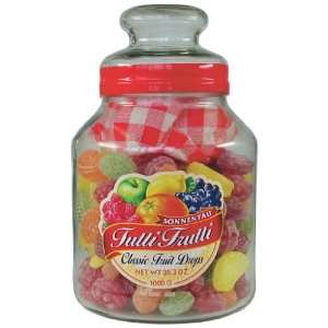 Heller & Strauss   Tutti Frutti Bonbons mit Fruchtgeschmack   966 GR 